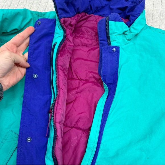 Vintage Patagonia puffer ski jacket - Picture 10 of 13